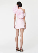 Angelo Mini Dress Pink