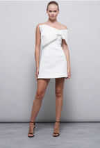 Kace Mini Dress Ivory