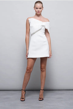 Kace Mini Dress Ivory