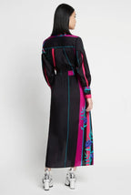 Make It Known Dress Print