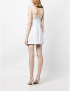 Hartley Mini Dress Ivory