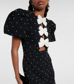 Veronica Mini Dress Black