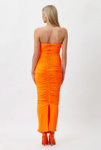 Tara Gown Orange