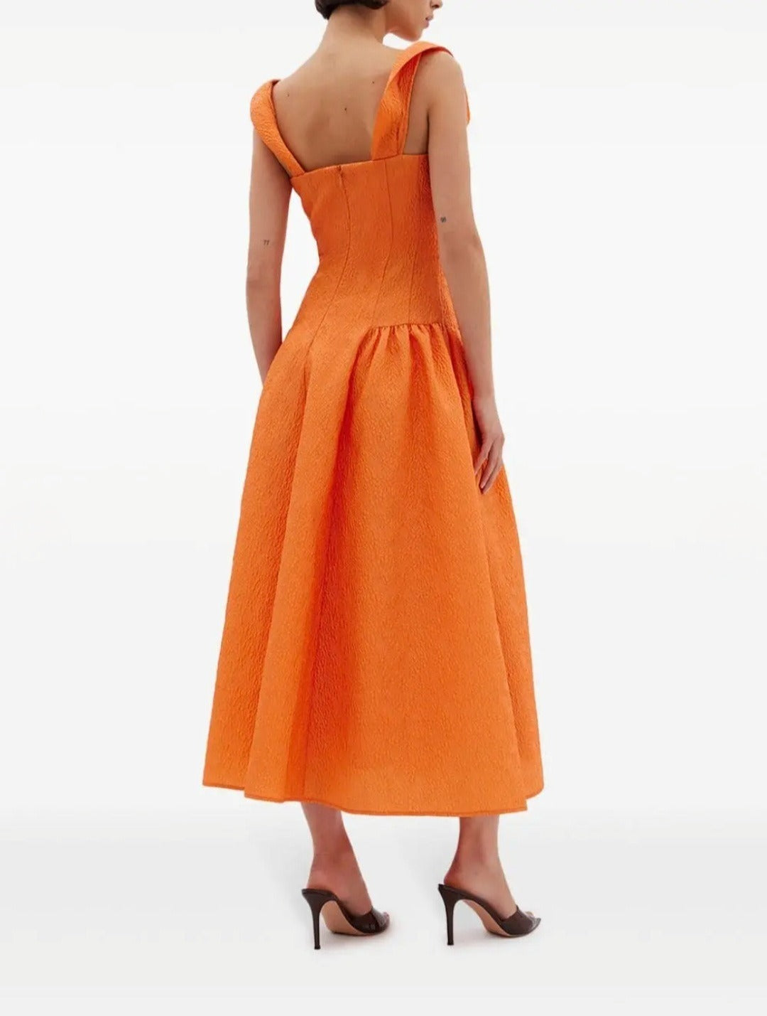 Sana Dress Ember