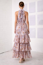 Eves Garden Maxi Dress