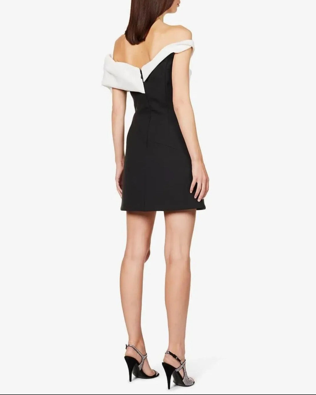 Matteo Mini Black/White