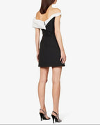 Matteo Mini Black/White