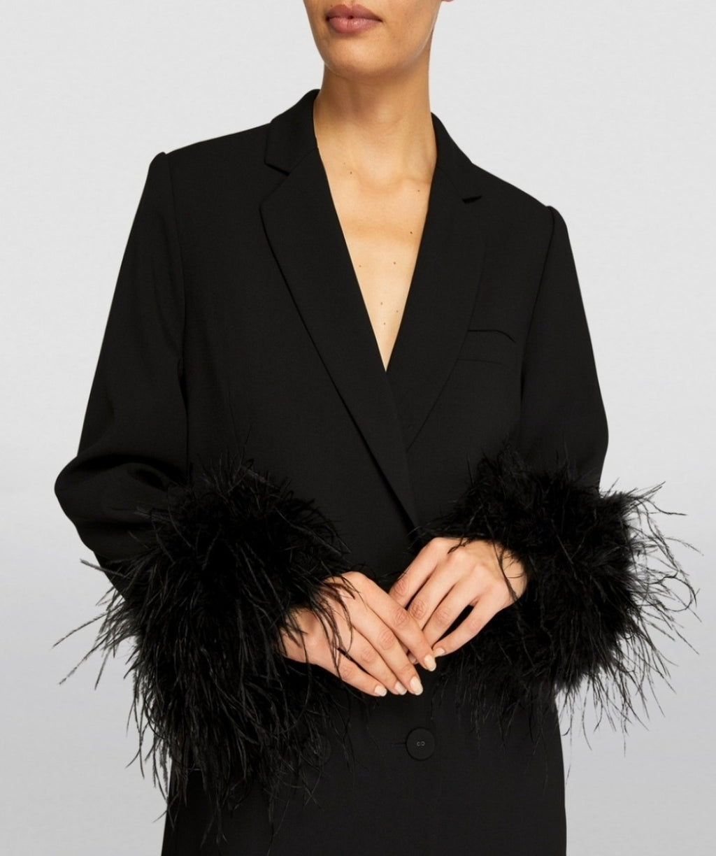 Lincoln Mini Dress Black