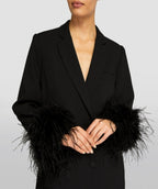 Lincoln Mini Dress Black