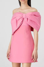 Kace Mini Dress Pink