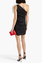 Evana Mini Black White