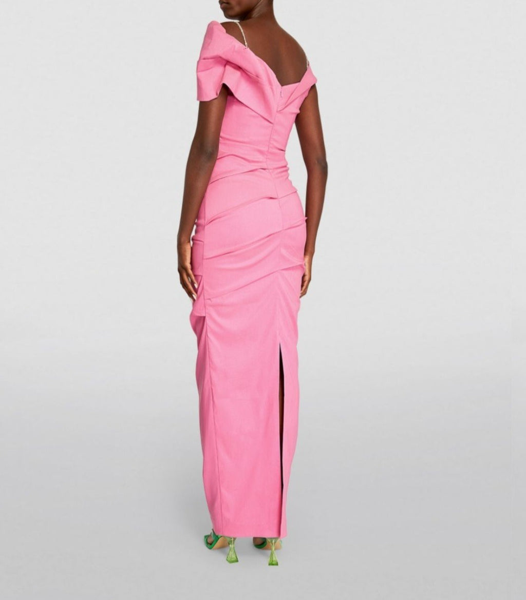 Dahli Gown Pink