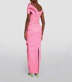 Dahli Gown Pink