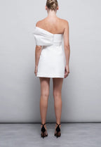 Kace Mini Dress Ivory