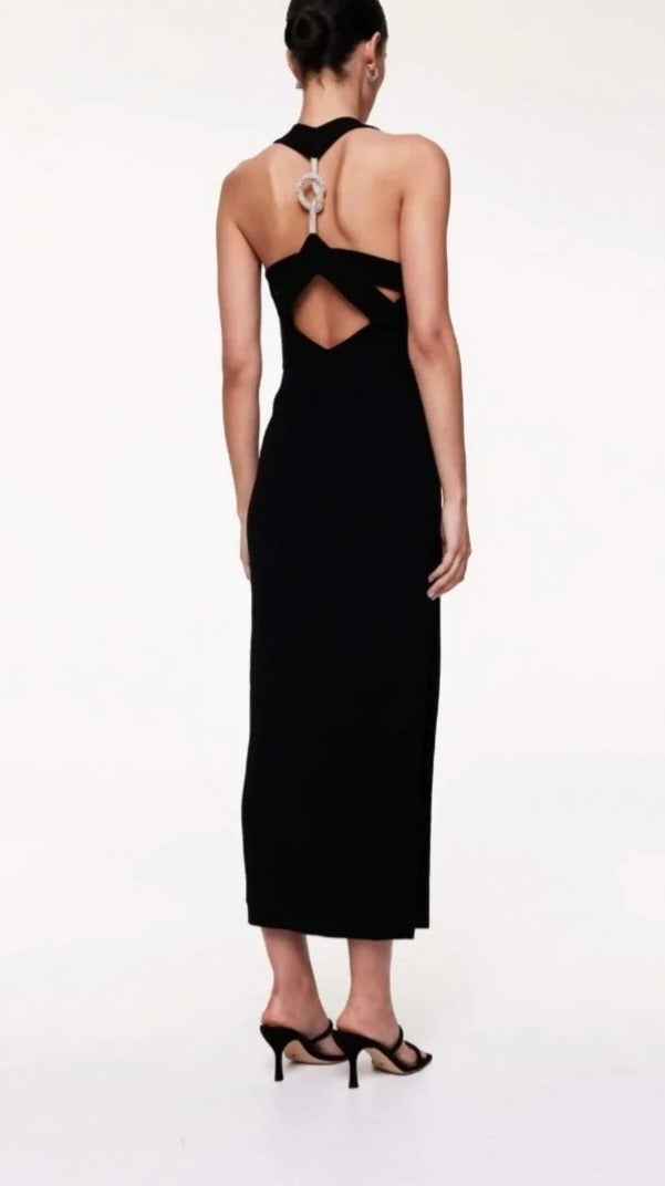 Blaise Gown Black