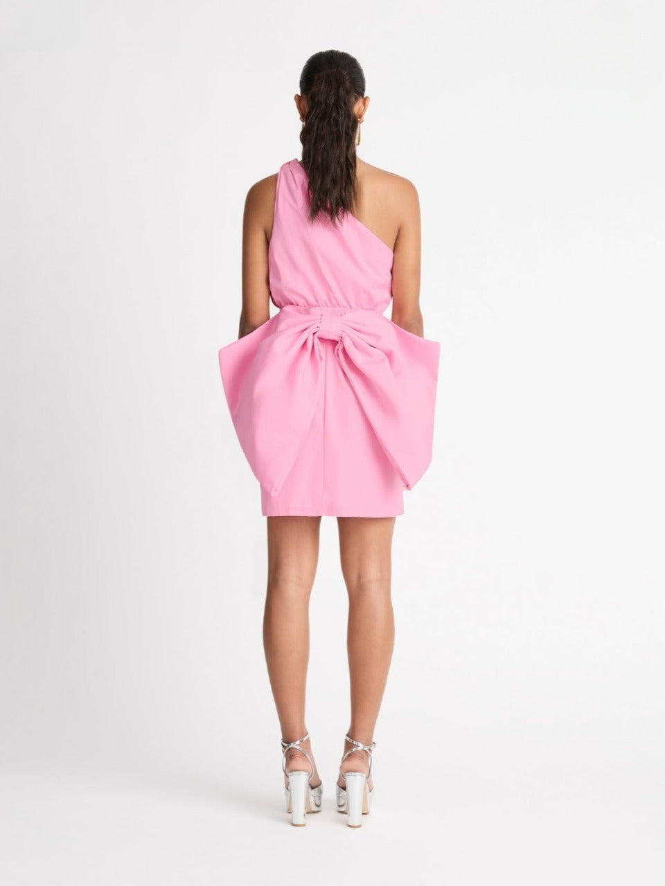 Charlotte Bow Mini Pink