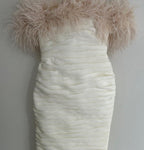 Zion Mini Dress Ivory