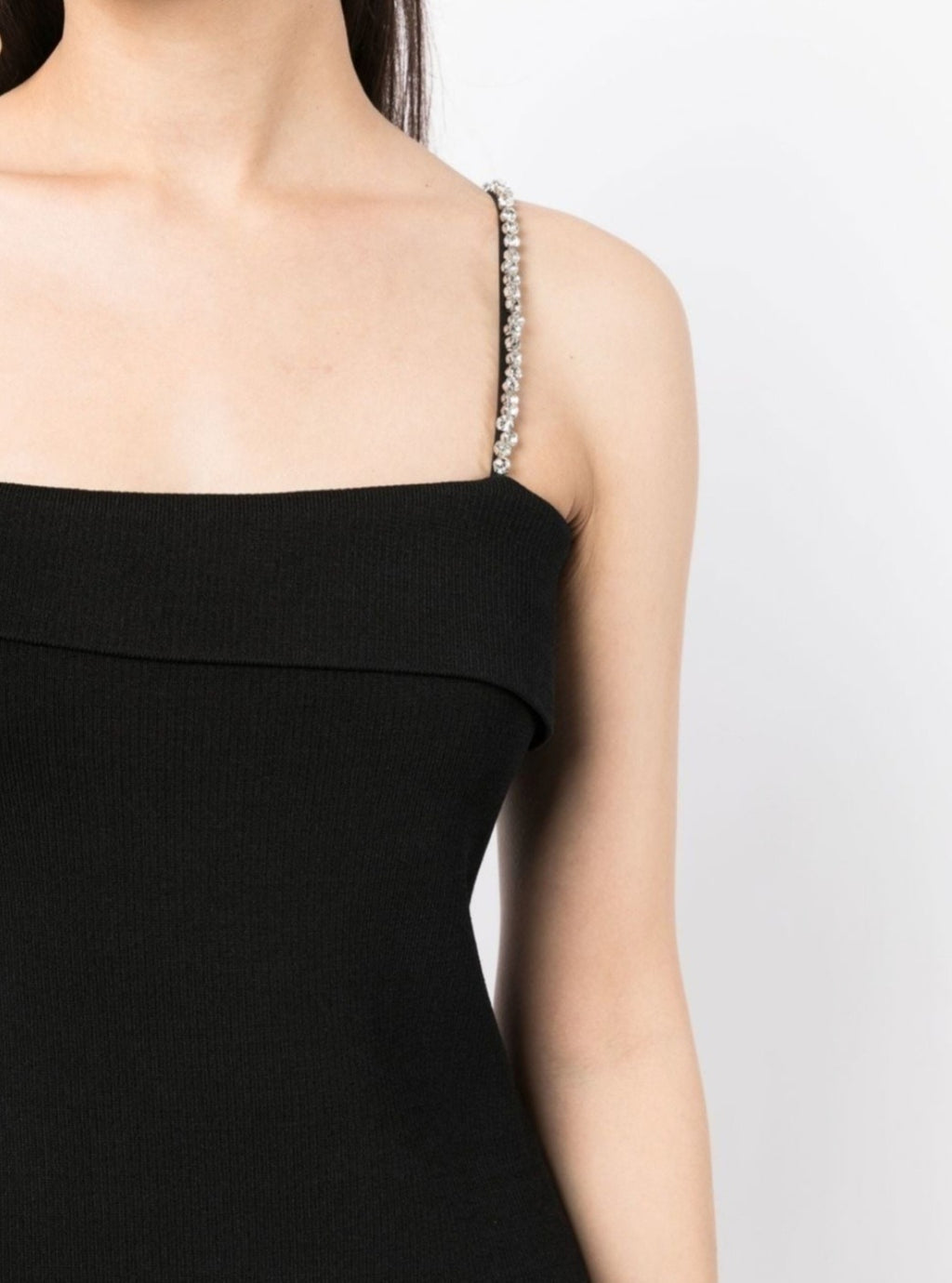 Silica Mini Dress Black