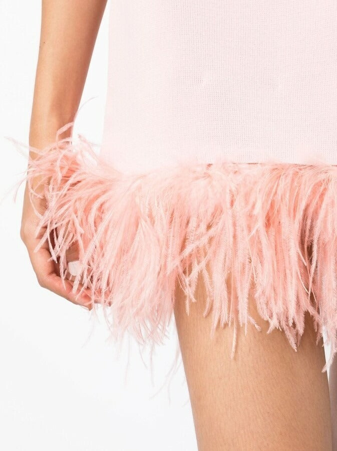 Rita Mini Dress Pink