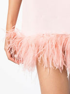 Rita Mini Dress Pink