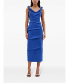 Asha Dress Blue