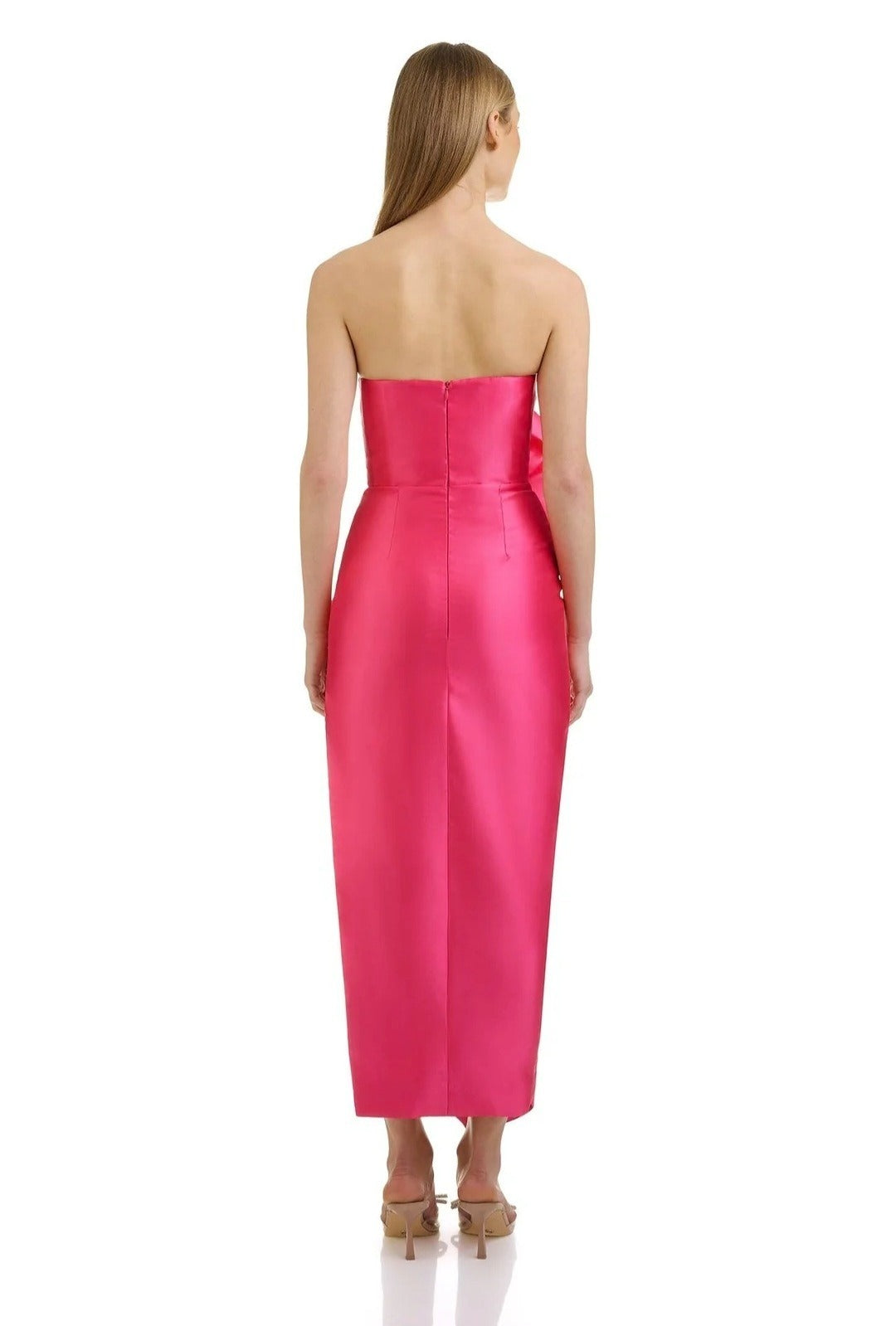 Indira Dress Pink