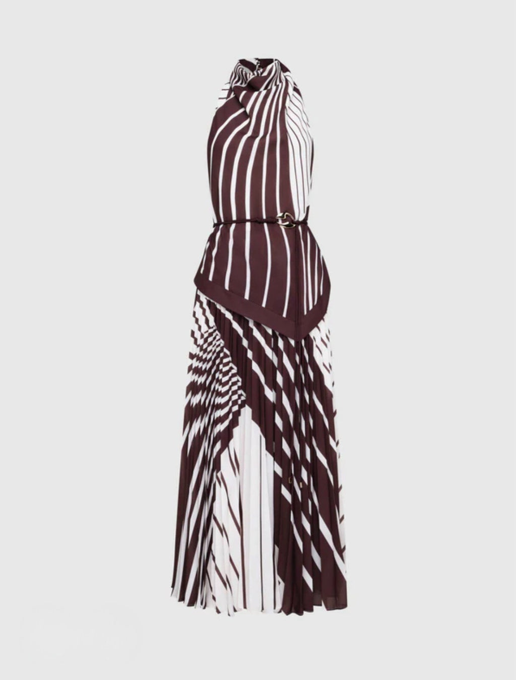 Montmartre Stripe Maxi