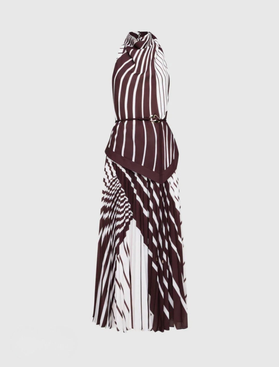 Montmartre Stripe Maxi