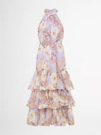 Eves Garden Maxi Dress