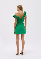 Henley Mini Green