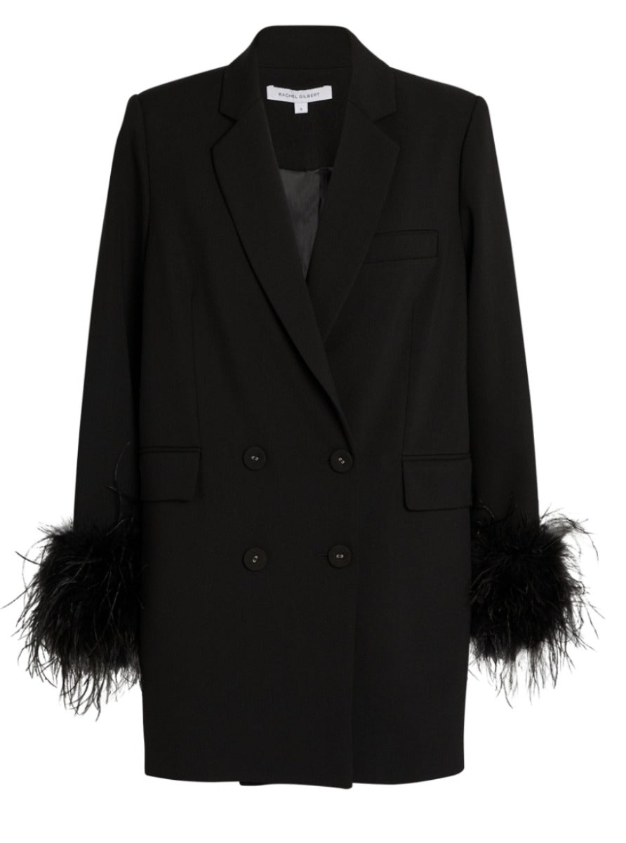 Lincoln Mini Dress Black