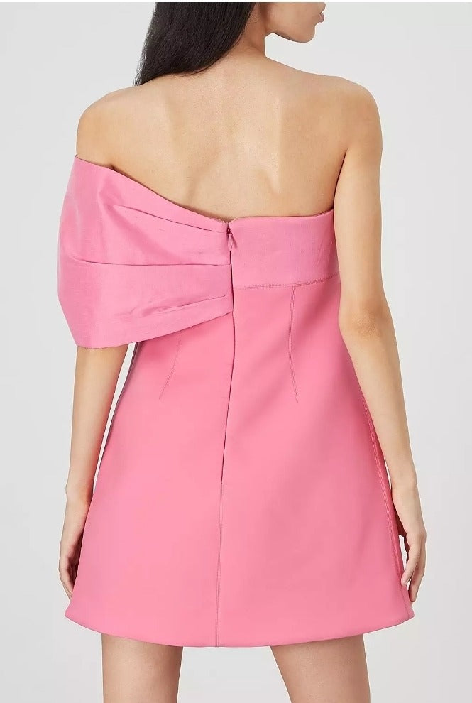 Kace Mini Dress Pink