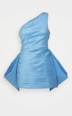 Marco Mini Dress Blue