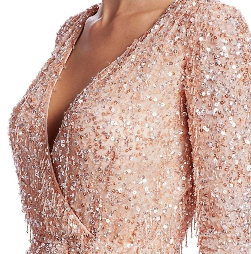 Belle Mini Dress Pink