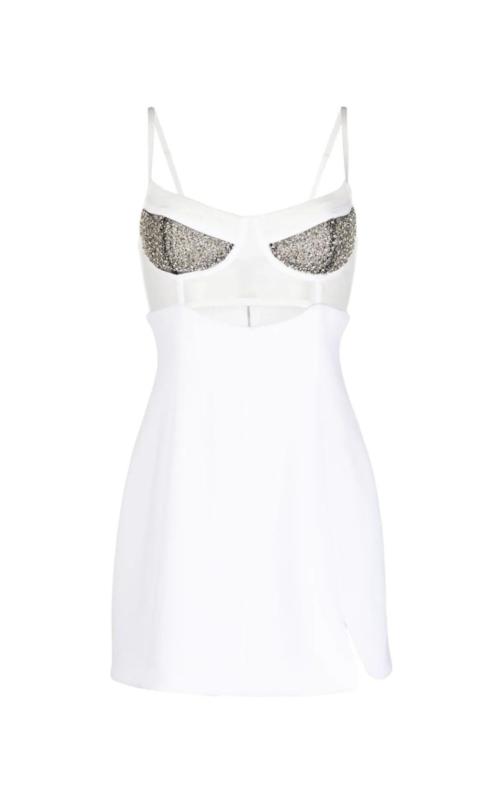 Hartley Mini Dress Ivory