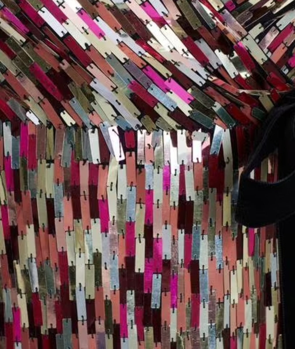 Lilika Mini Dress Multi