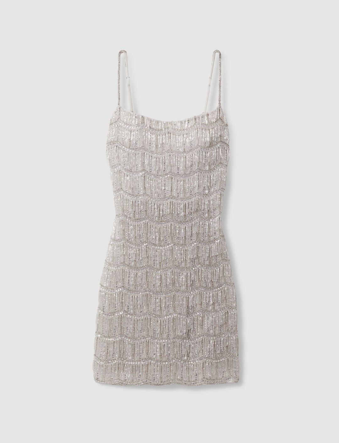 Sadie Mini Dress Ivory