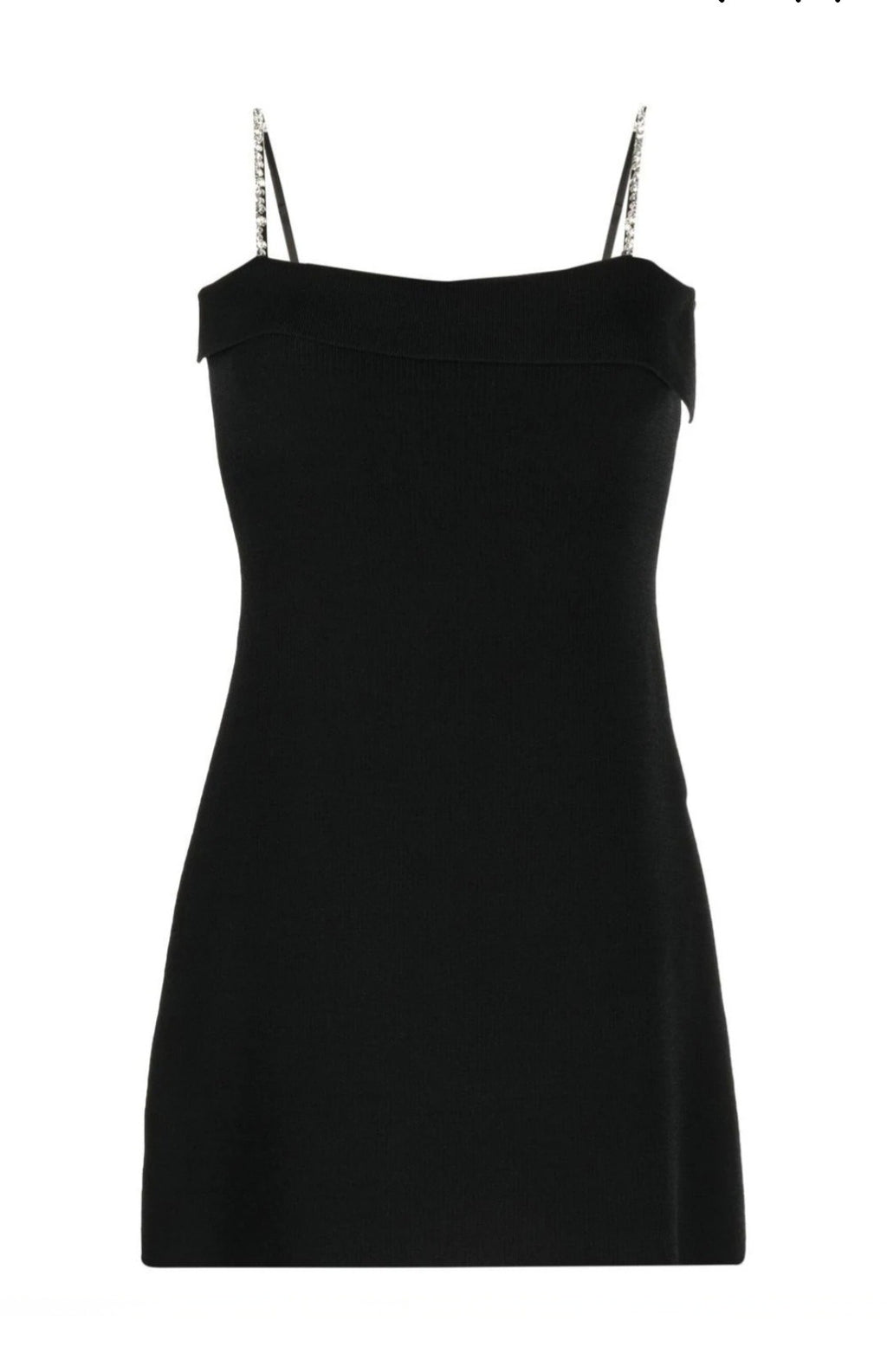 Silica Mini Dress Black