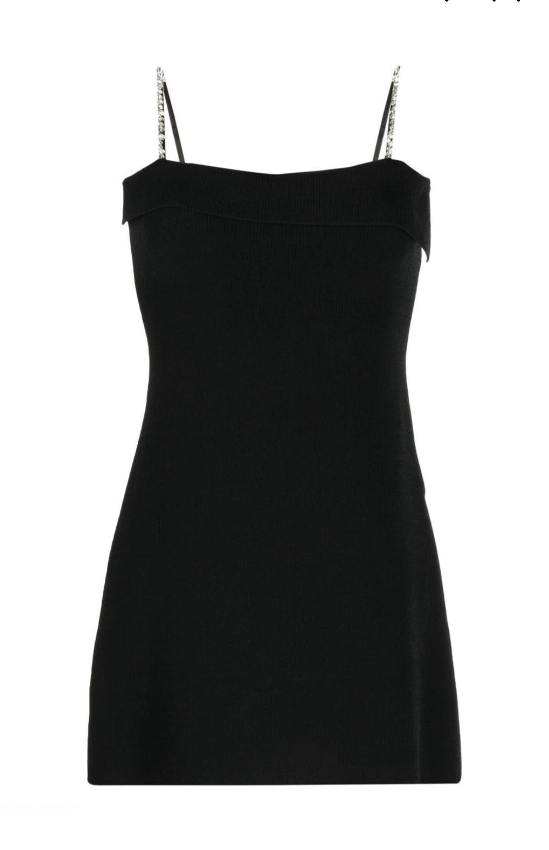 Silica Mini Dress Black