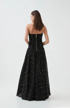 Juniper Gown Black