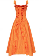 Sana Dress Ember