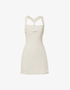 Blaise Mini Dress Stone