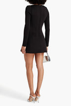 Stella Mini Dress Black
