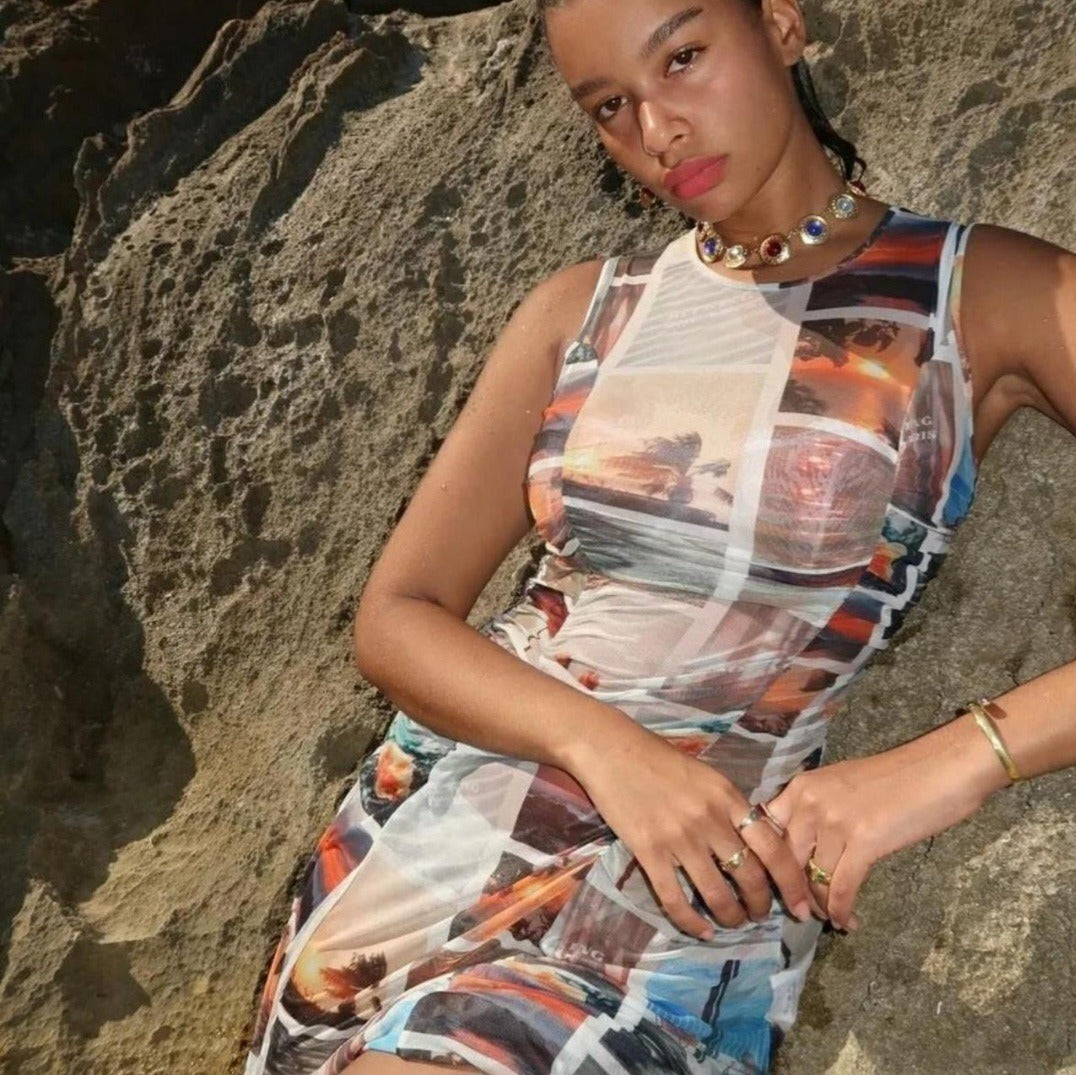 Seeking Solaris Maxi Multi