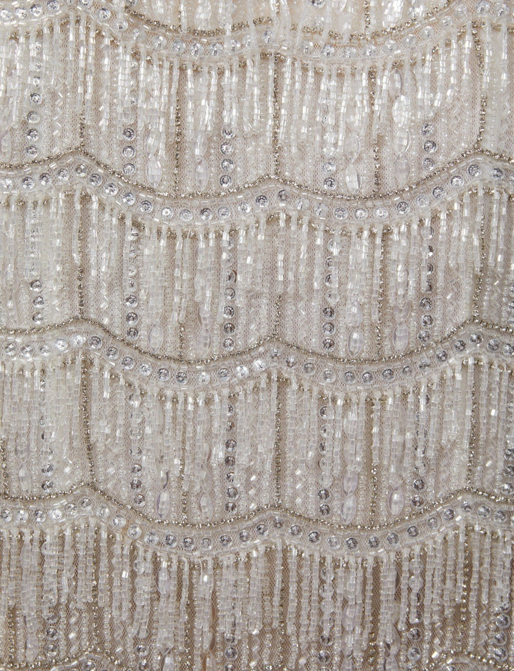 Sadie Mini Dress Ivory