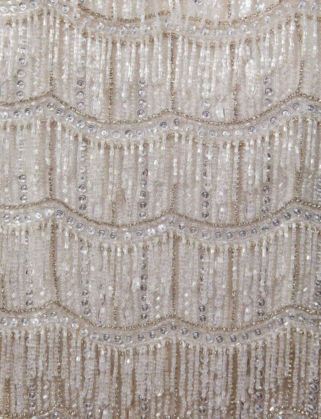 Sadie Mini Dress Ivory