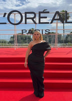 Kat Maxi Gown Black