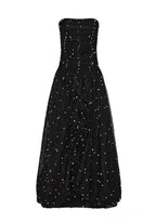Juniper Gown Black
