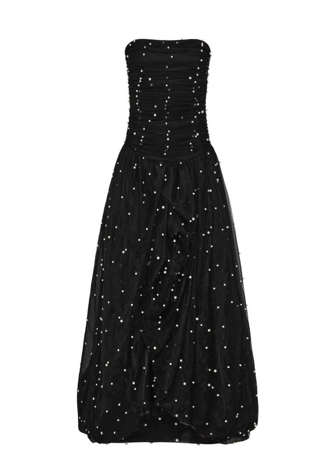 Juniper Gown Black
