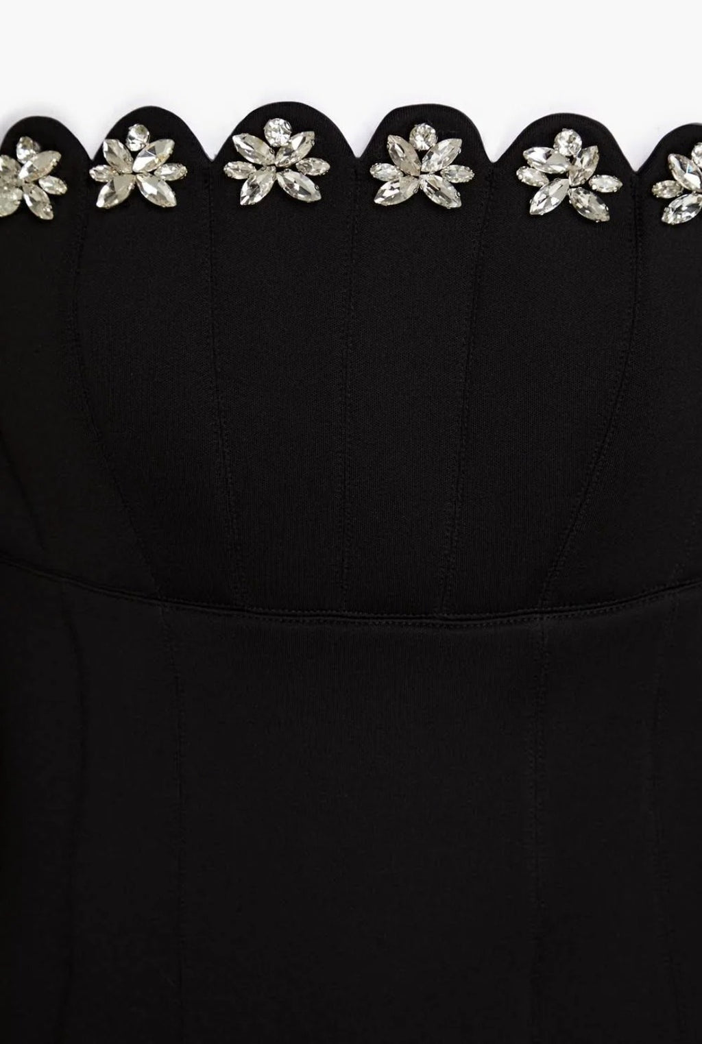 Stella Mini Dress Black